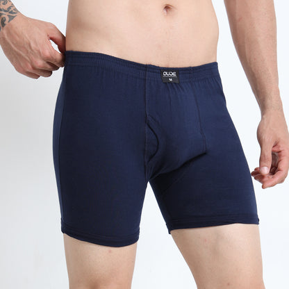 DUJE- Men’s Regular Trunks -3-Pack Combo – Green, Blue & Maroon