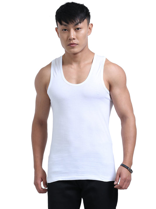 DUJE-Men’s Sleeveless Vest (3-Pack Combo)
